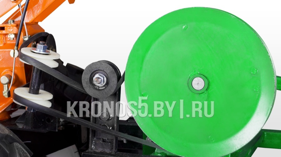 Картофелекопалка вибрационно-грохотная Kerland | Керланд КМ2090 к мотоблоку с воздушным охл
