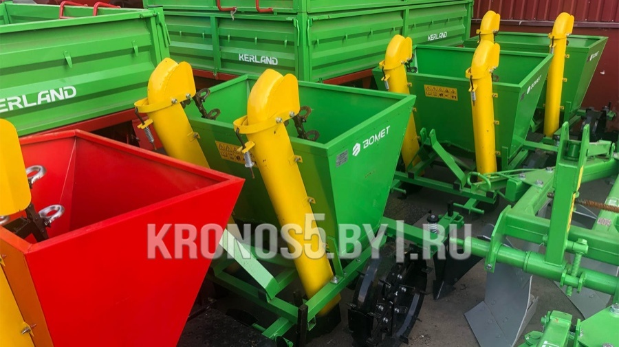 Картофелесажалка Bomet | Бомет S-239 (62,5-67,5 см)