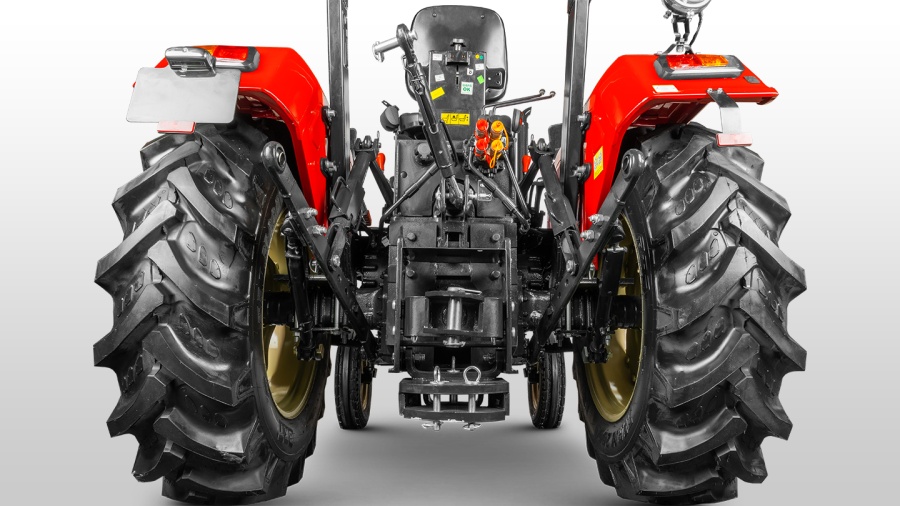 Минитрактор Solis-Gold | Солис-Голд 50 4x2 8+2 Radial agri 6.5-16 / 13.6-28 (с ПСМ)