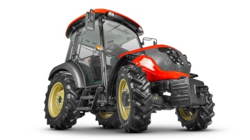Минитрактор Solis-Gold | Солис-Голд 50С A/С 4x4 8+2 Radial agri 250-85R20 / 340-85R28 (с ПСМ)