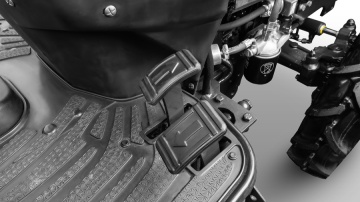 Минитрактор Solis-Gold | Солис-Голд 26 Mit 4x4 HST Radial agri 6,5.80-12 / 280-70 R-18 (с ПСМ)