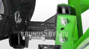 Картофелекопалка вибрационно-грохотная Kerland | Керланд КМ2090 к мотоблоку с воздушным охл