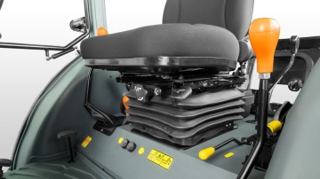 Минитрактор Solis-Gold | Солис-Голд 50С A/С 4x4 8+2 Radial agri 250-85R20 / 340-85R28 (с ПСМ)