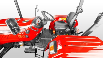 Минитрактор Solis-Gold | Солис-Голд 50 4x4 12+12 Radial agri 250-85R20 / 340-85R28 (с ПСМ)